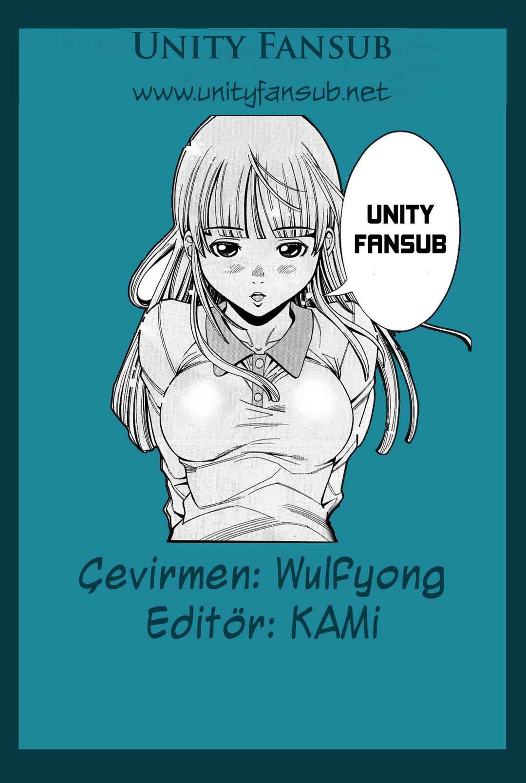 Nozoki Ana Chapter 11 - Page 1