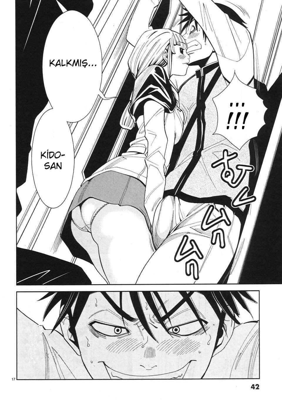 Nozoki Ana Chapter 11 - Page 18
