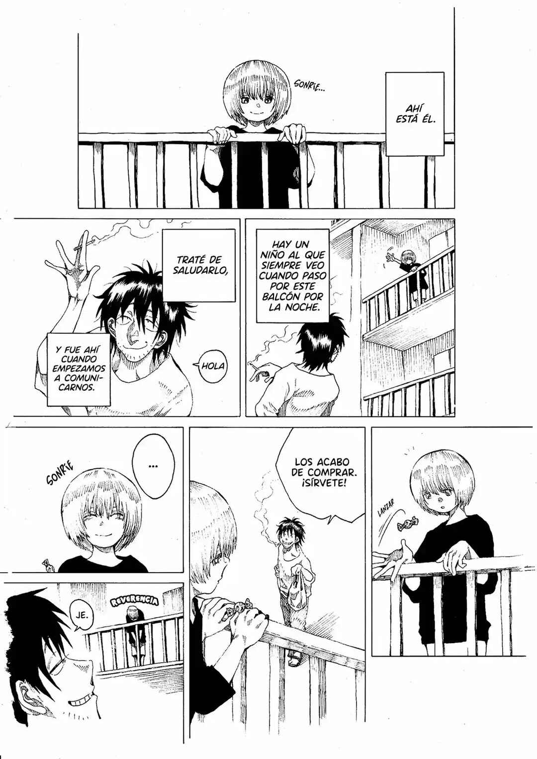 Short Comic Collection Chapter 2 - Page 1