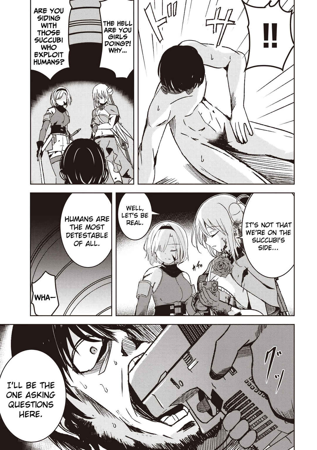 Isekai Saikouhou no Guild Leader ~Guild Saijaku no Boku da Kedo, Guild Members Zen'in no ai ga Omokute Guild wo Yameraremasen~ Chapter 5.3 - Page 5