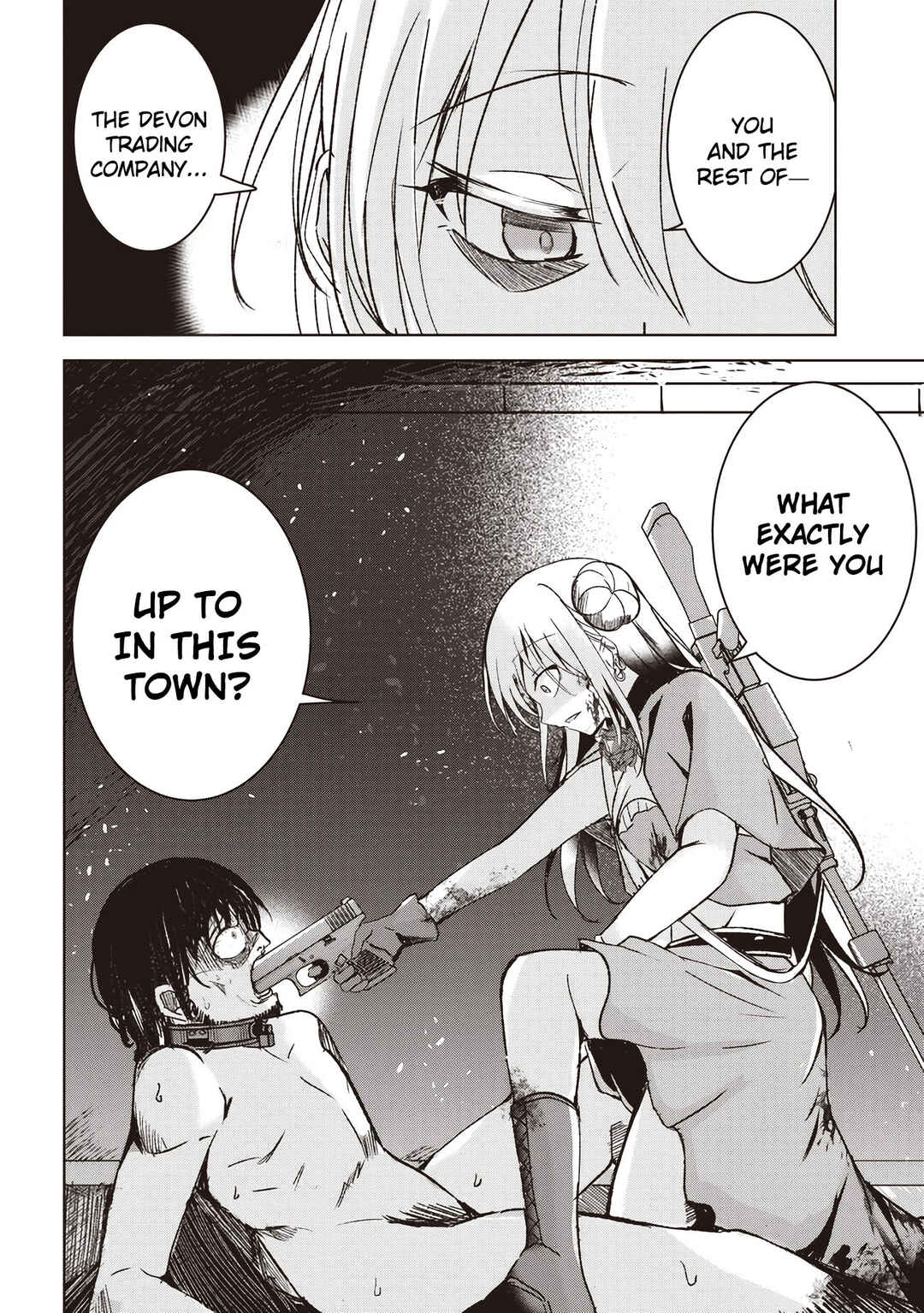 Isekai Saikouhou no Guild Leader ~Guild Saijaku no Boku da Kedo, Guild Members Zen'in no ai ga Omokute Guild wo Yameraremasen~ Chapter 5.3 - Page 6