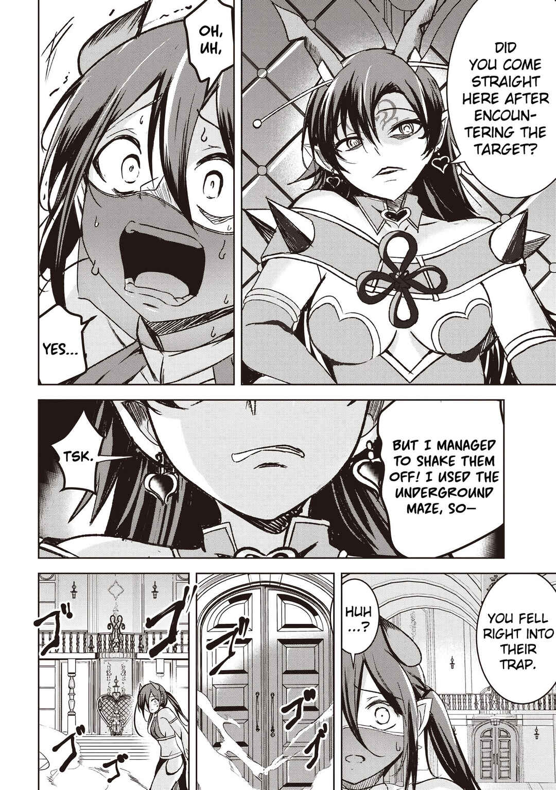 Isekai Saikouhou no Guild Leader ~Guild Saijaku no Boku da Kedo, Guild Members Zen'in no ai ga Omokute Guild wo Yameraremasen~ Chapter 5.3 - Page 8