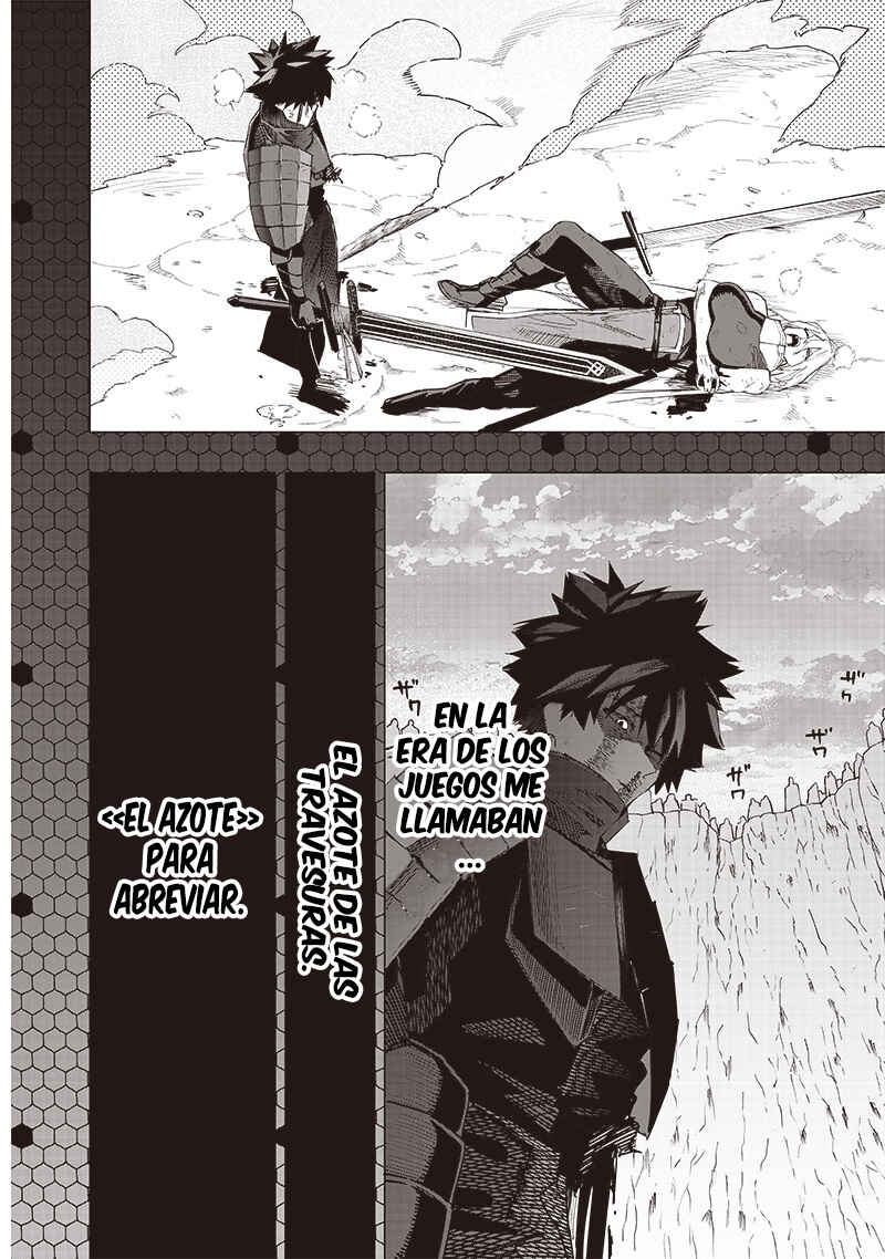 Wazawai no Avalon: Game Saijaku no Akuyaku Debu ni Ten'i Shita kedo, Ore dake "Yasereba Tsuyokute New Game" na Sekai datta no de, Saisoku Level Up & Hametsu Flag Kaihi de Kage no Eiyuu o Mezashimasu Chapter 33 - Page 5