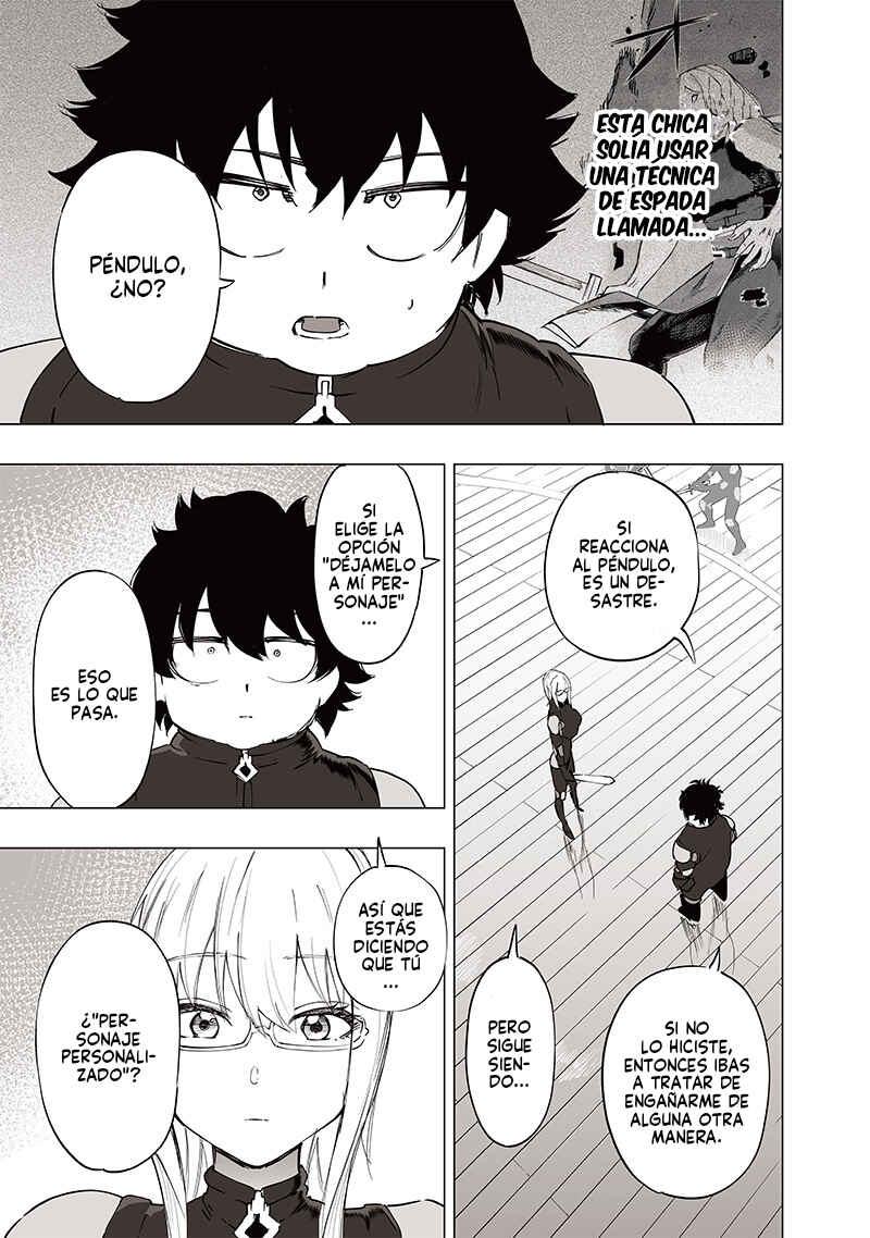 Wazawai no Avalon: Game Saijaku no Akuyaku Debu ni Ten'i Shita kedo, Ore dake "Yasereba Tsuyokute New Game" na Sekai datta no de, Saisoku Level Up & Hametsu Flag Kaihi de Kage no Eiyuu o Mezashimasu Chapter 33 - Page 8