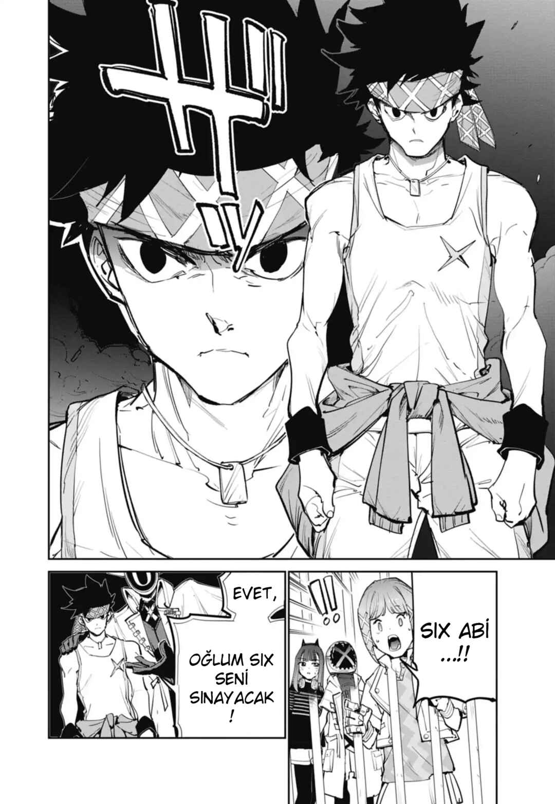 Beyblade X Chapter 36 - Page 10