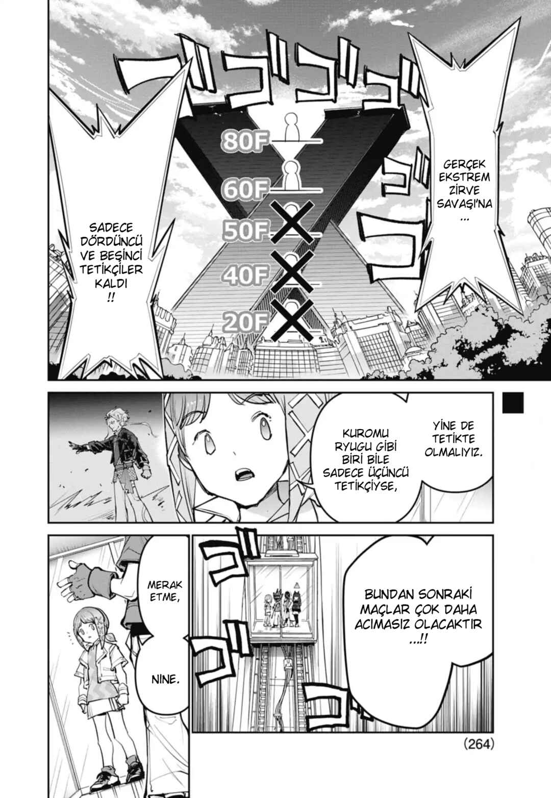 Beyblade X Chapter 36 - Page 2
