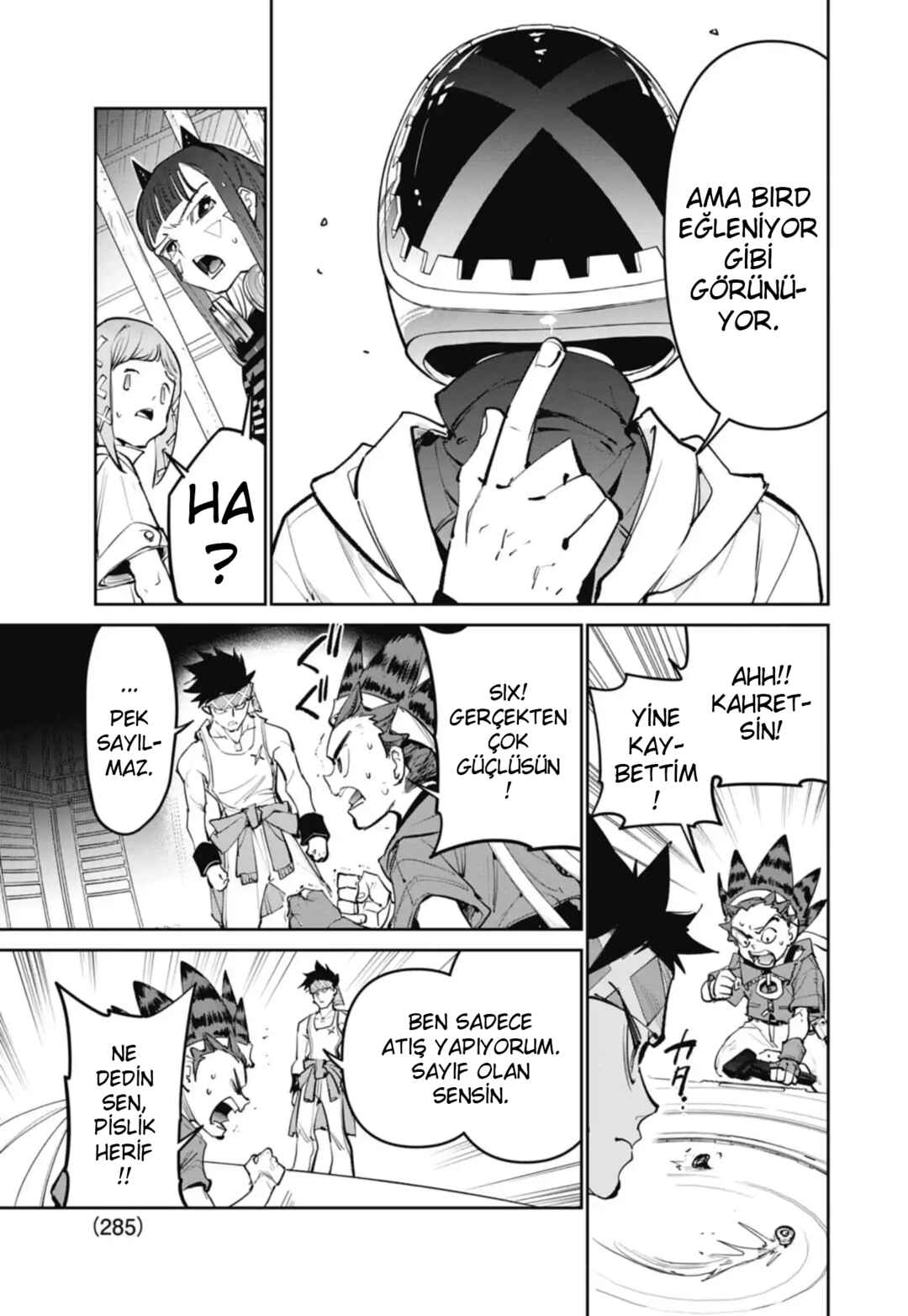 Beyblade X Chapter 36 - Page 23