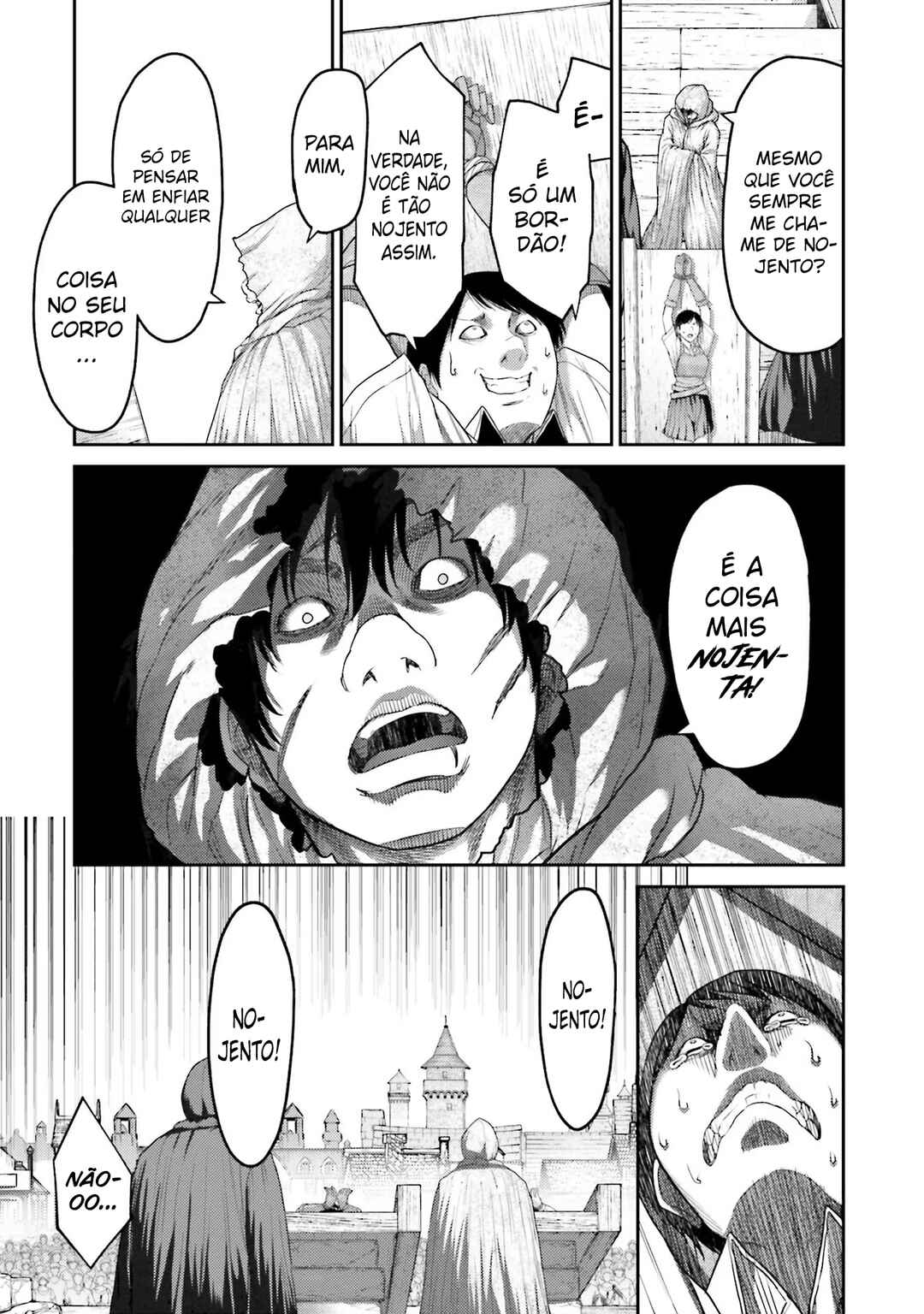 Buta no Fukushuu Chapter 6 - Page 13