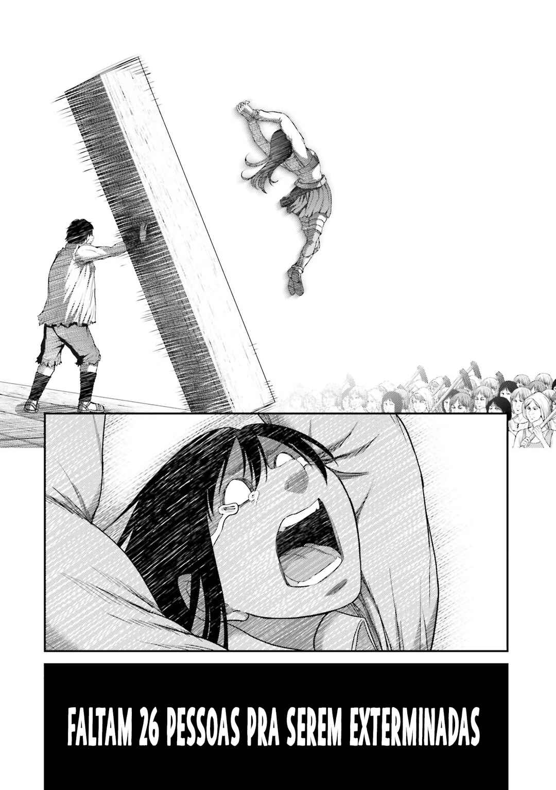 Buta no Fukushuu Chapter 6 - Page 27