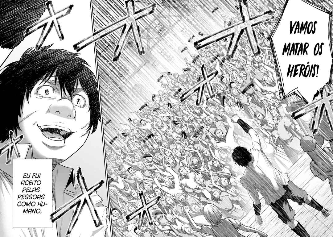 Buta no Fukushuu Chapter 6 - Page 33