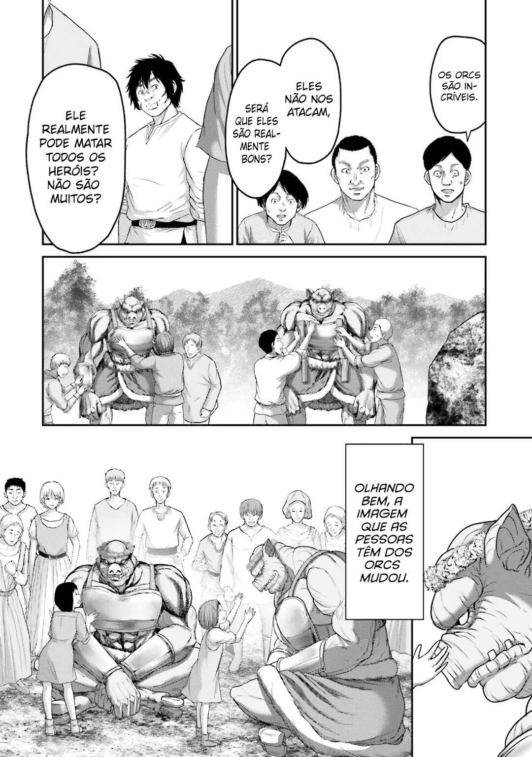 Buta no Fukushuu Chapter 6 - Page 36