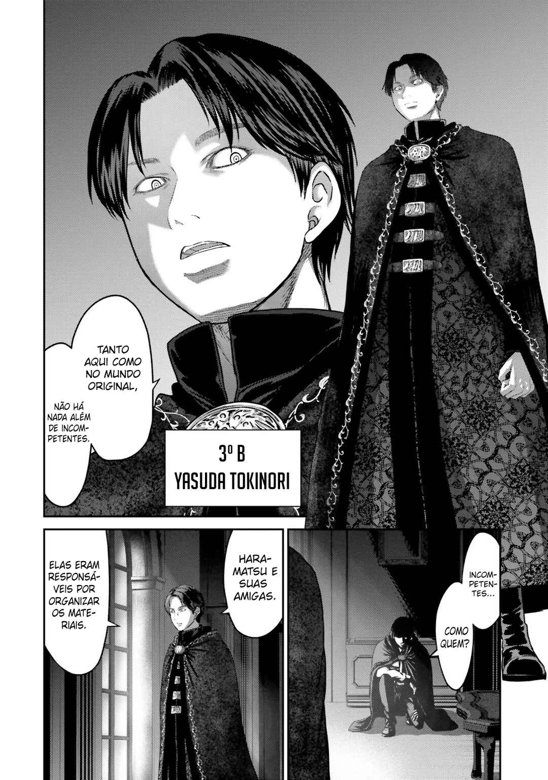 Buta no Fukushuu Chapter 6 - Page 38