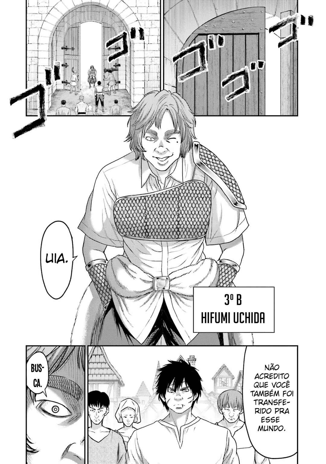 Buta no Fukushuu Chapter 6 - Page 40