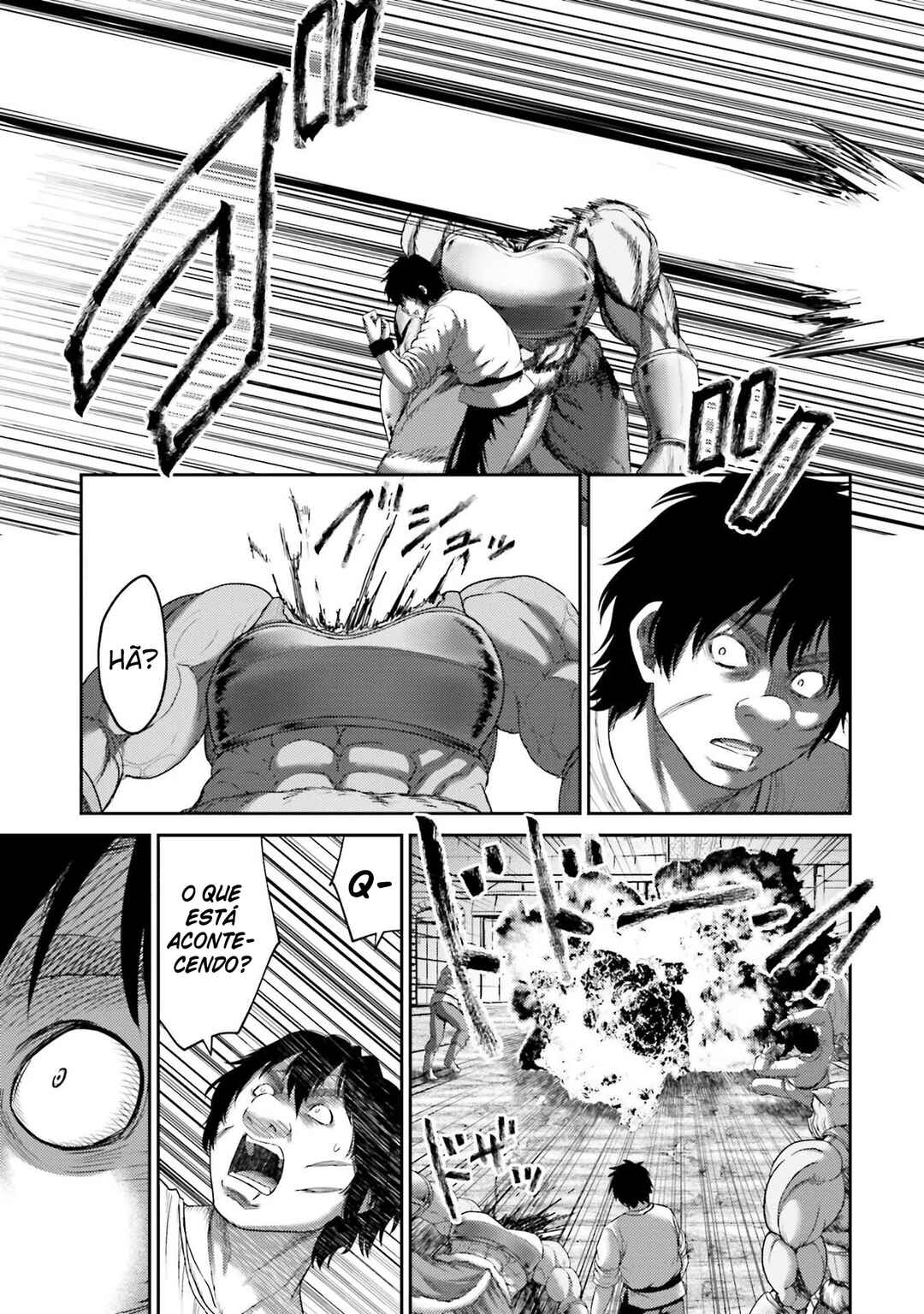 Buta no Fukushuu Chapter 6 - Page 45