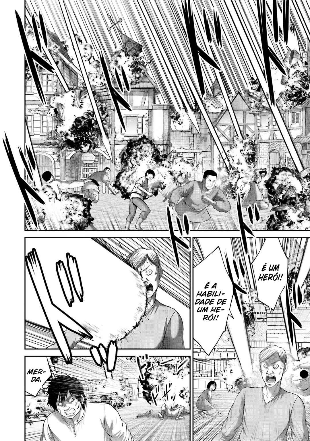 Buta no Fukushuu Chapter 6 - Page 47