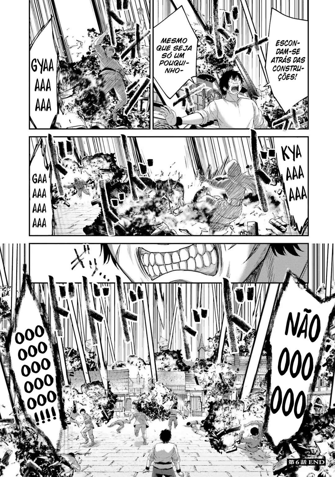 Buta no Fukushuu Chapter 6 - Page 48