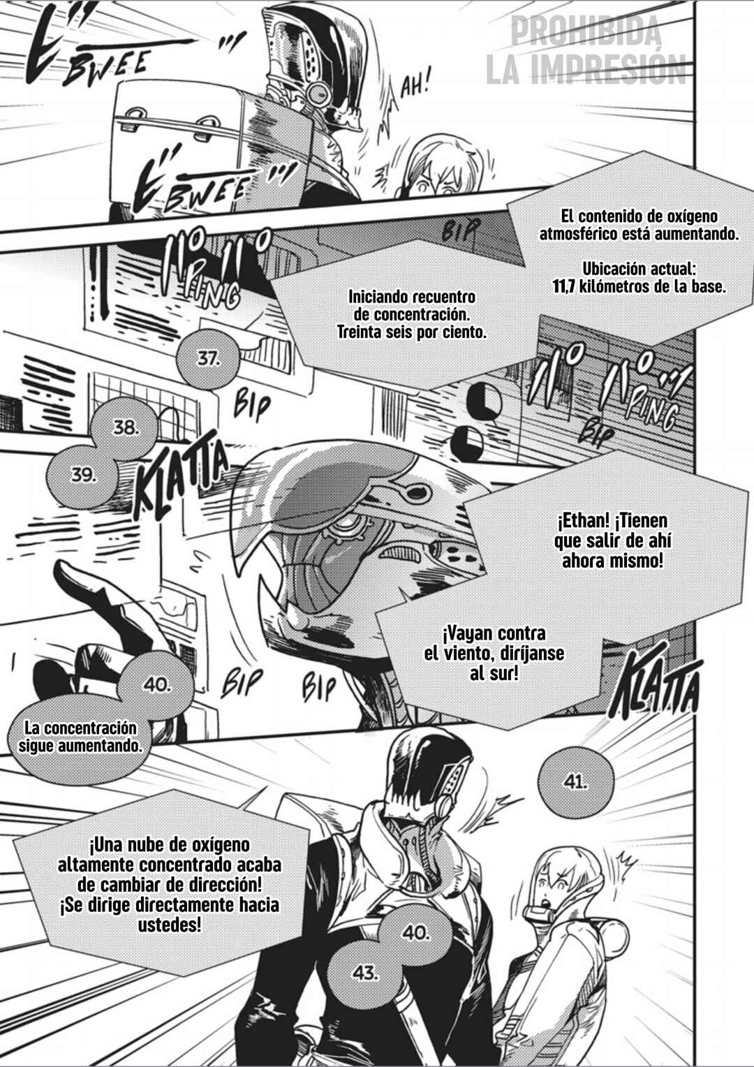 Black Blood Chapter 4 - Page 11