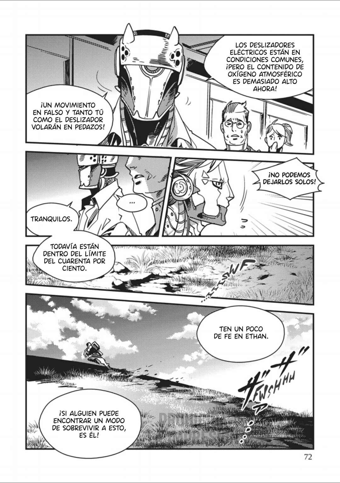 Black Blood Chapter 4 - Page 14