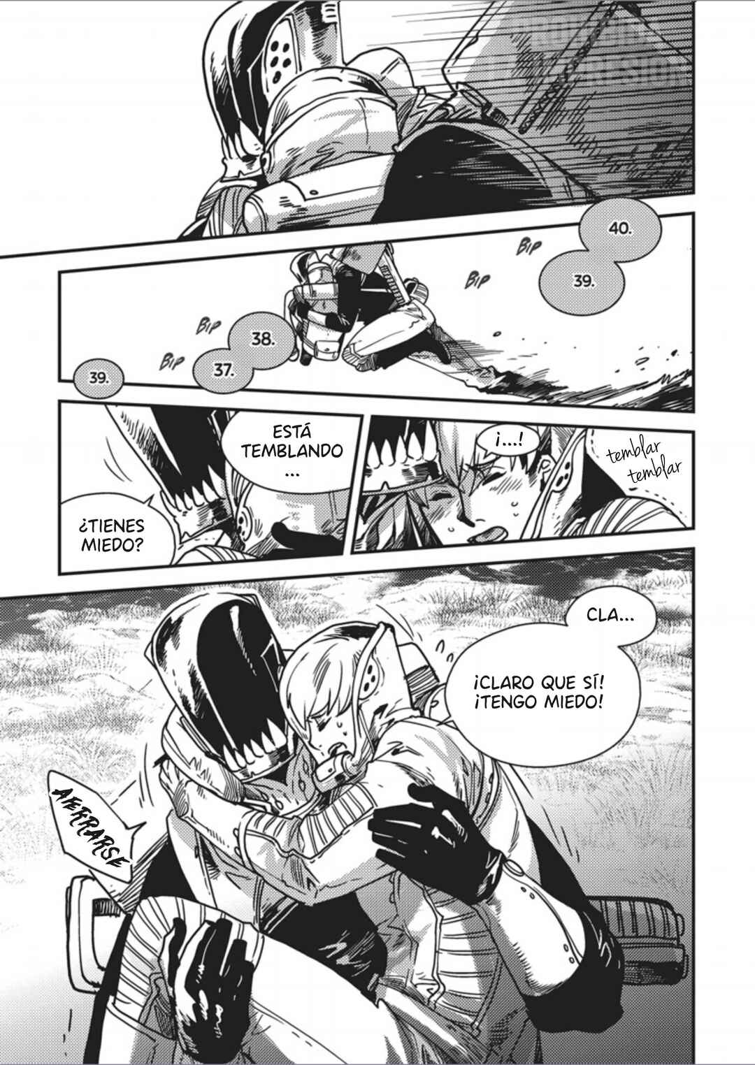 Black Blood Chapter 4 - Page 15