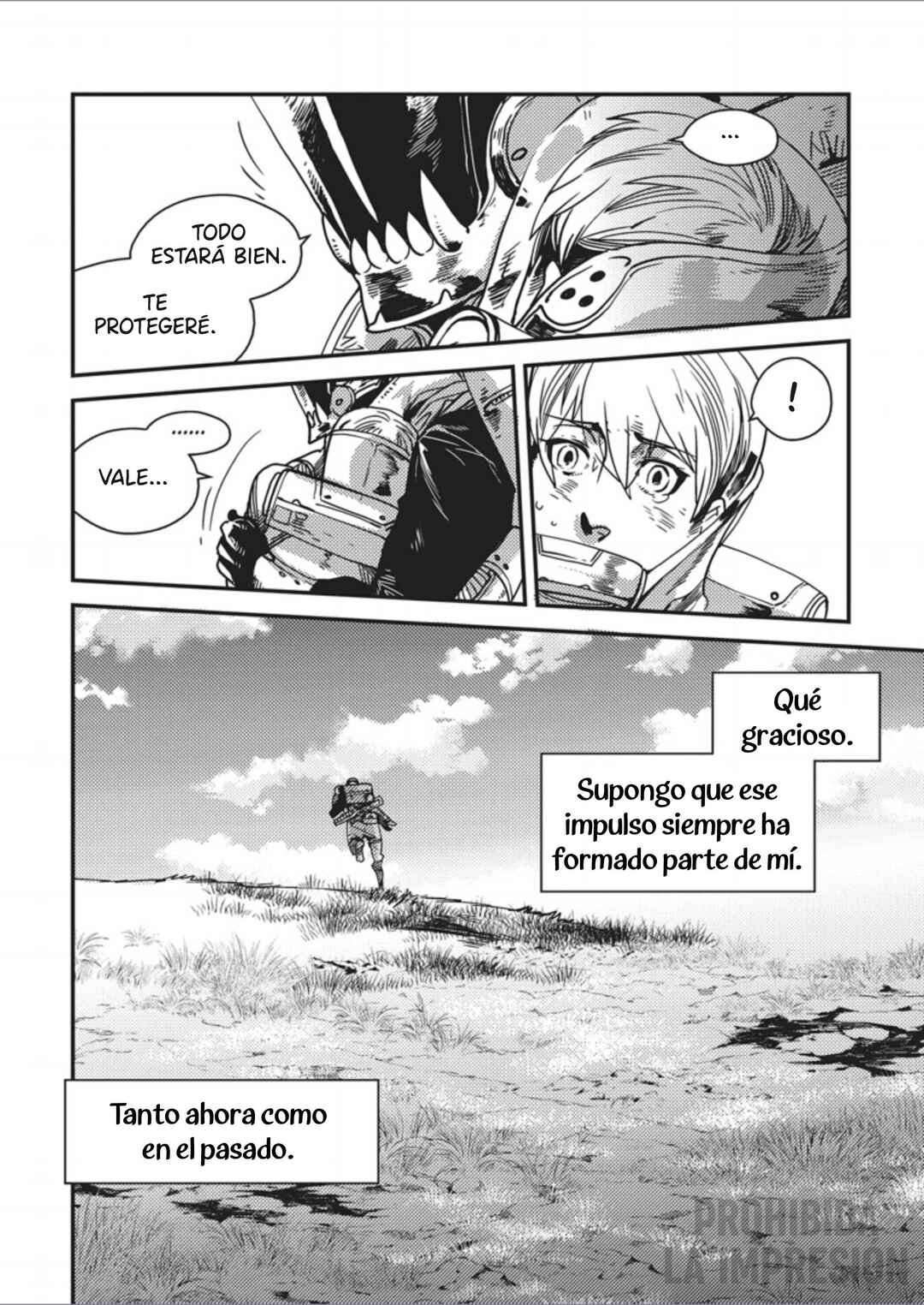 Black Blood Chapter 4 - Page 18