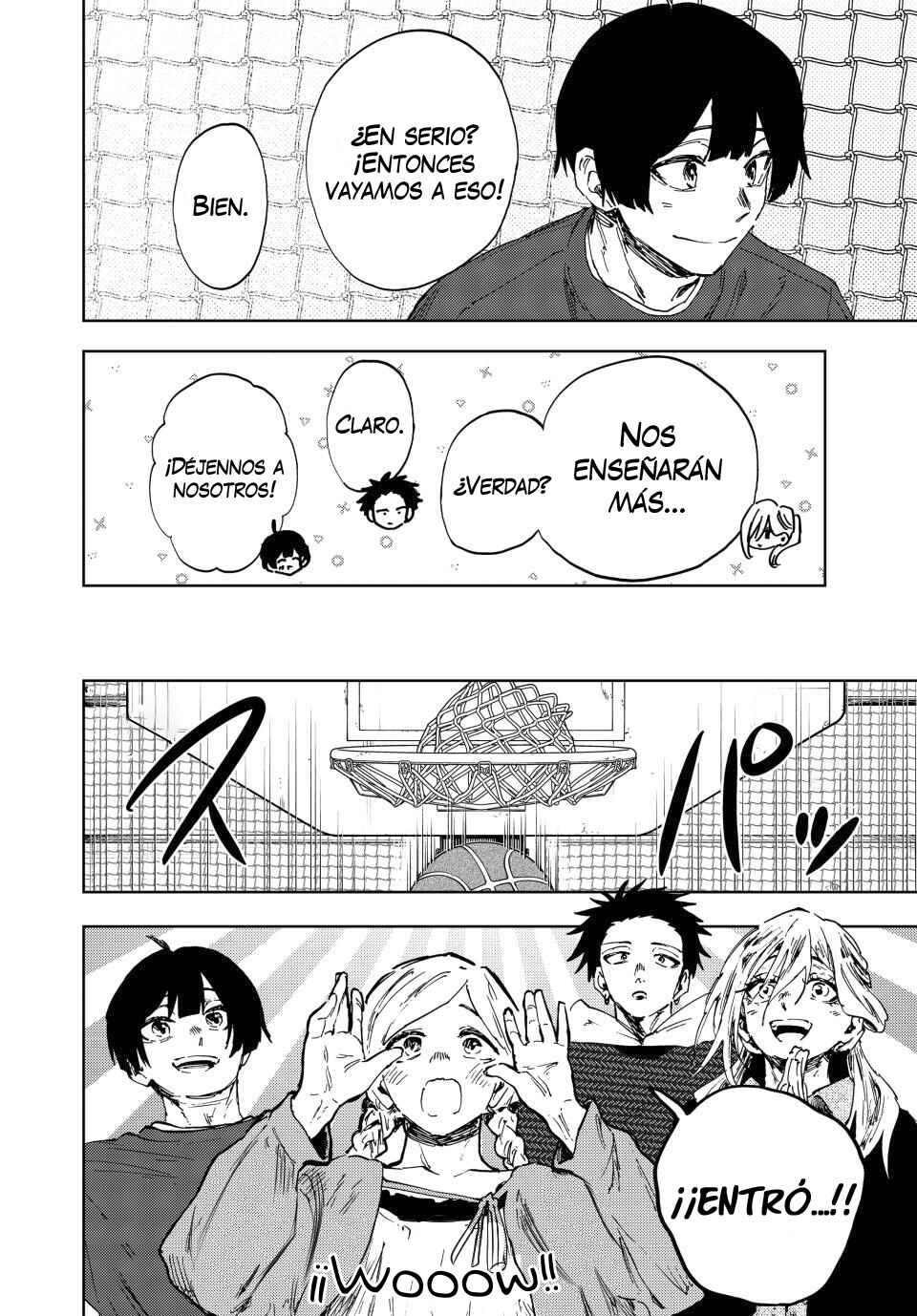 Kaoru Hana wa Rin to Saku Chapter 189 - Page 7