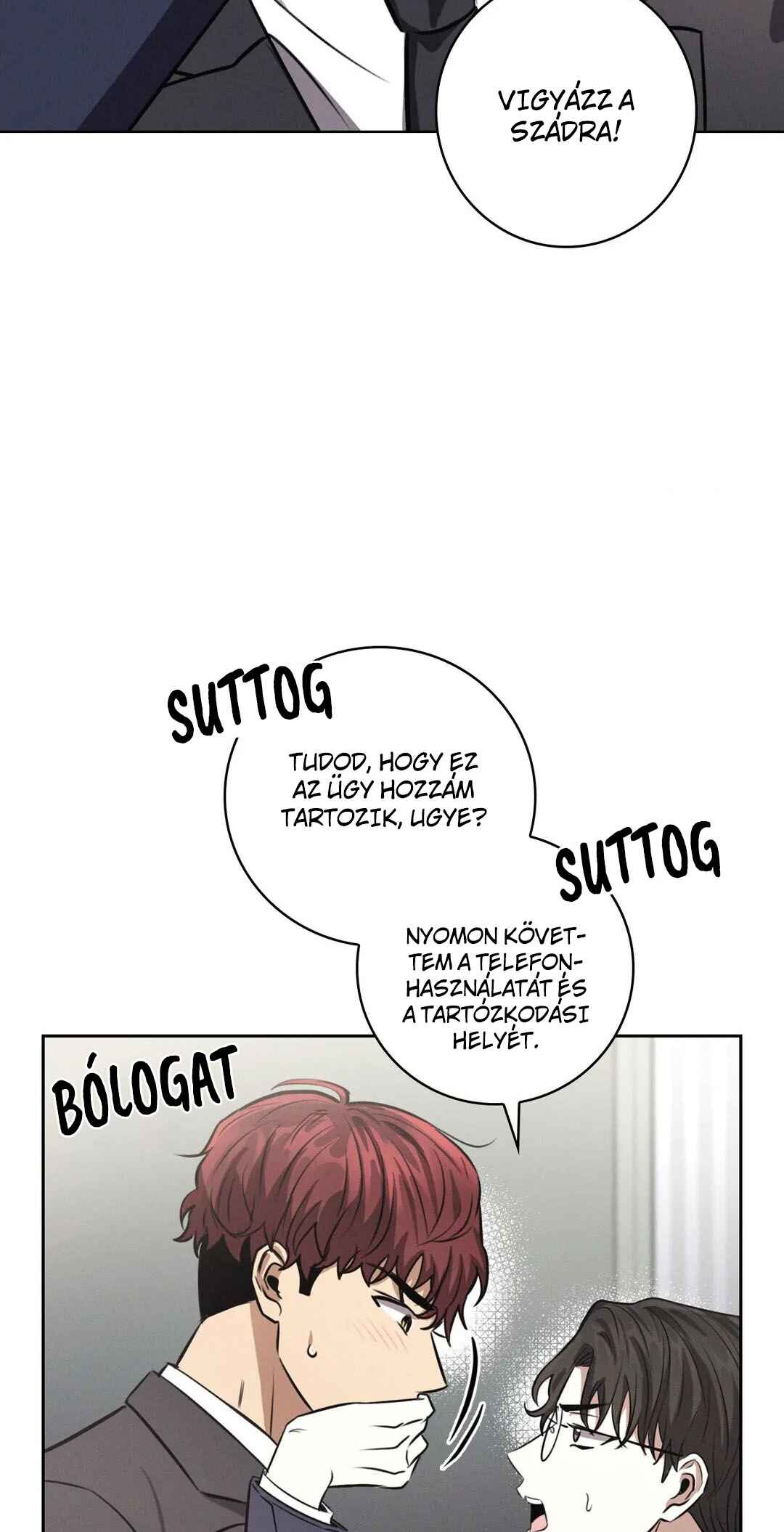 Be, Be Chapter 16 - Page 29