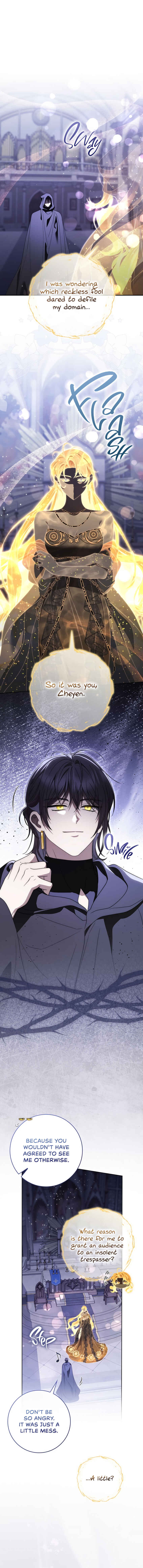The Male Lead Is Obsessed With My Health Chapter 65 - Page 11