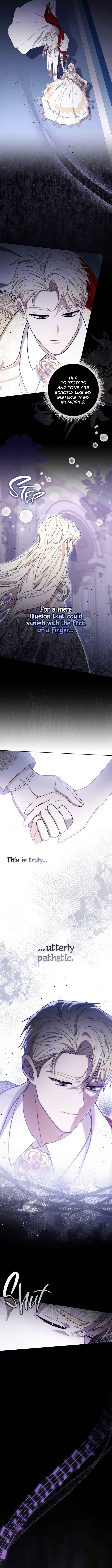 The Male Lead Is Obsessed With My Health Chapter 65 - Page 5