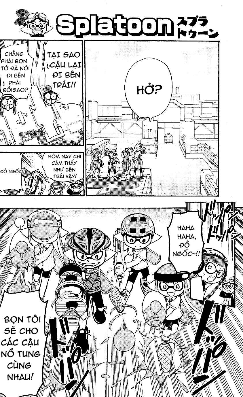 Splatoon Chapter 4.5 - Page 10