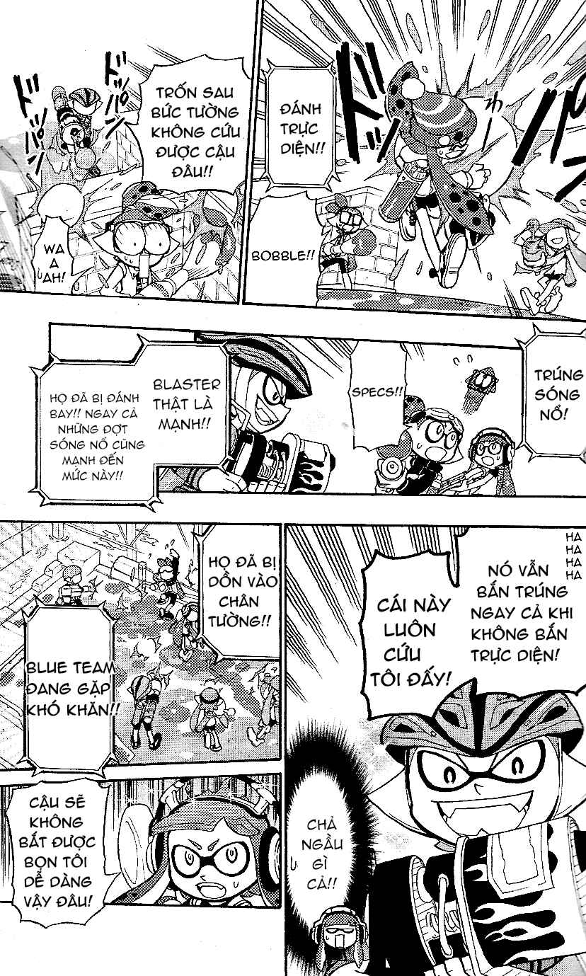 Splatoon Chapter 4.5 - Page 11