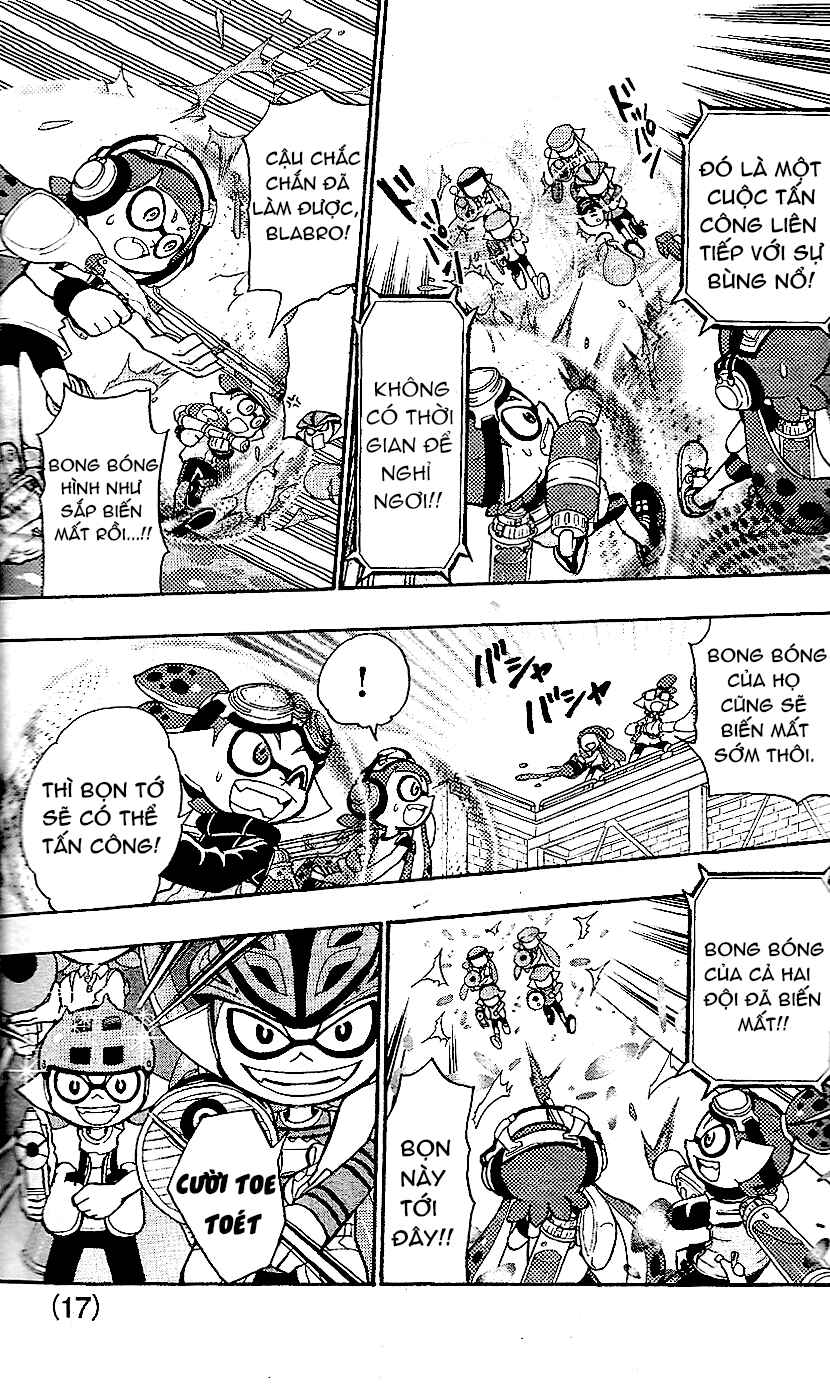Splatoon Chapter 4.5 - Page 15