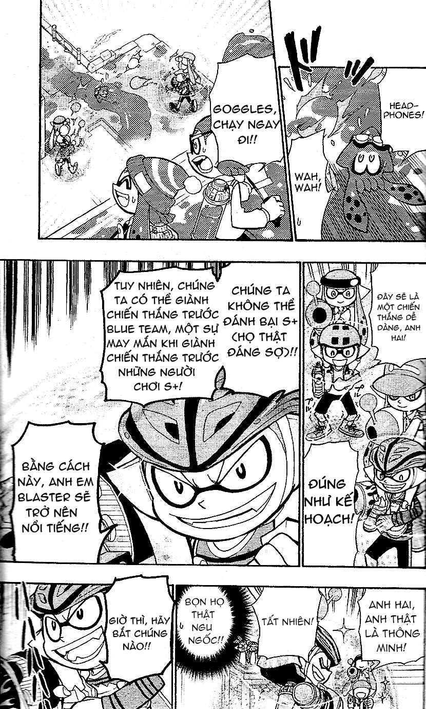 Splatoon Chapter 4.5 - Page 17