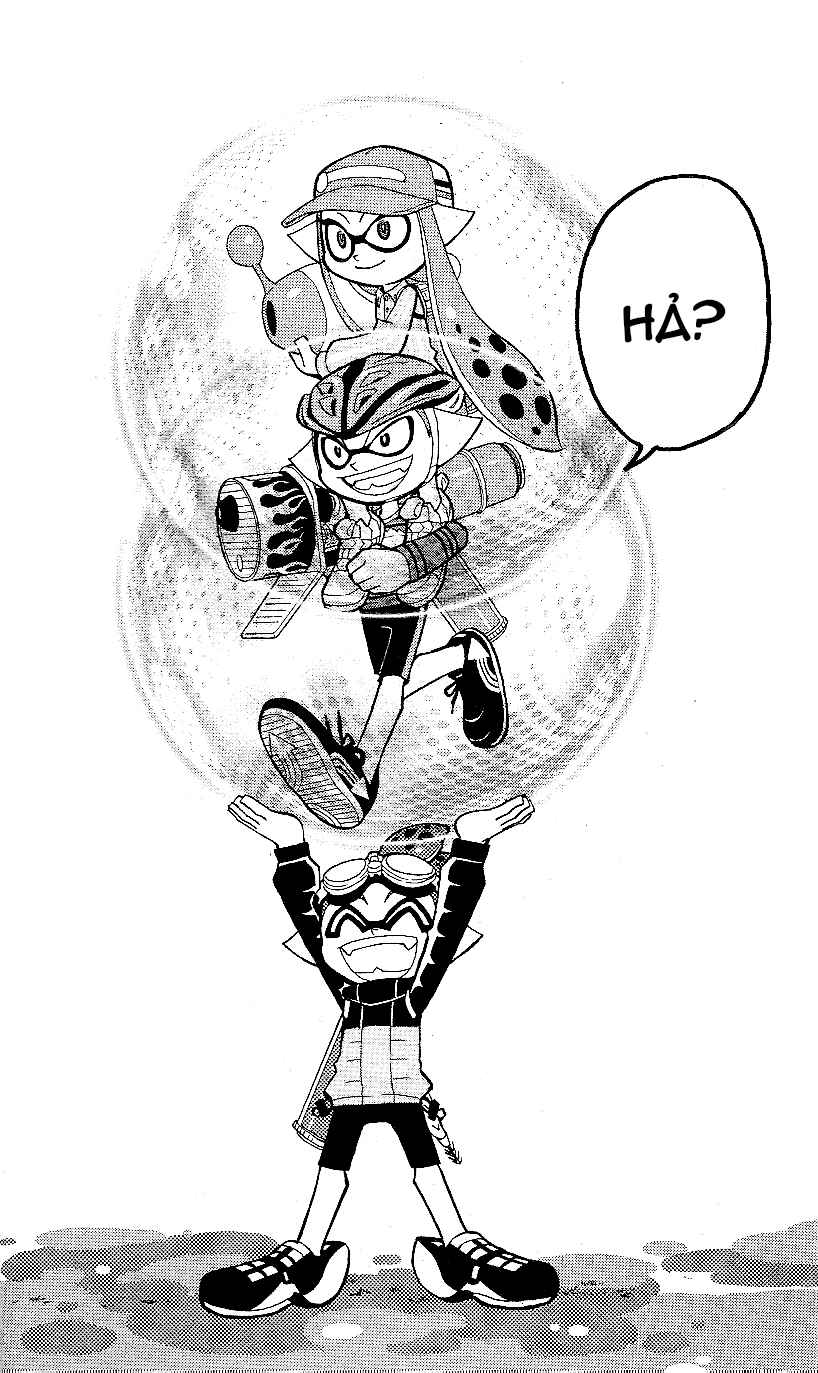 Splatoon Chapter 4.5 - Page 18