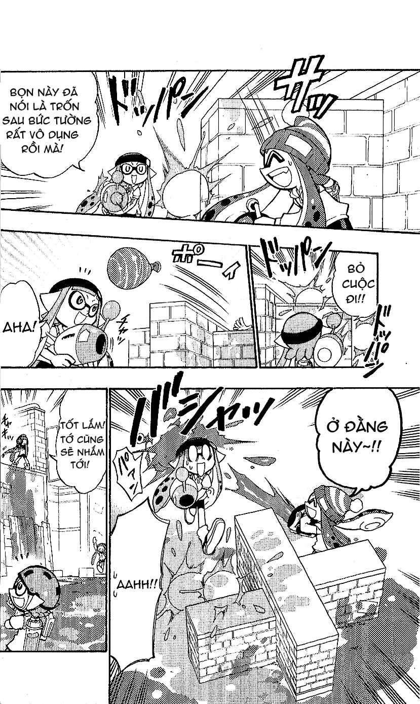 Splatoon Chapter 4.5 - Page 22