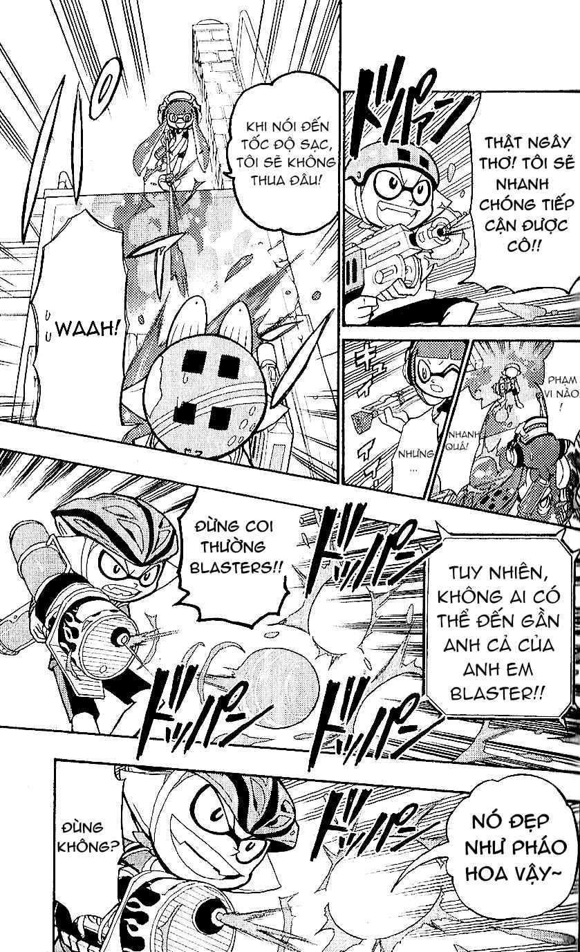 Splatoon Chapter 4.5 - Page 23