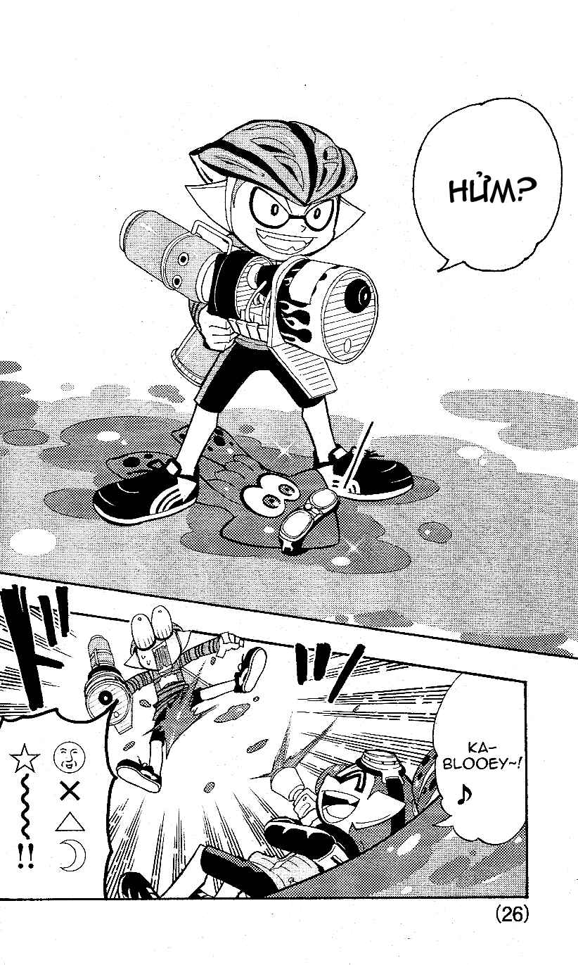 Splatoon Chapter 4.5 - Page 24