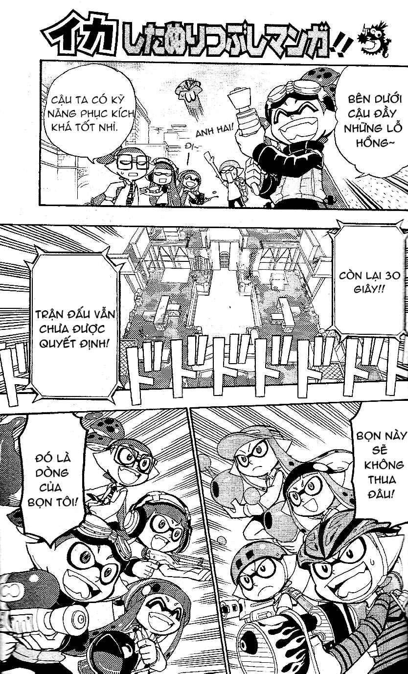 Splatoon Chapter 4.5 - Page 25