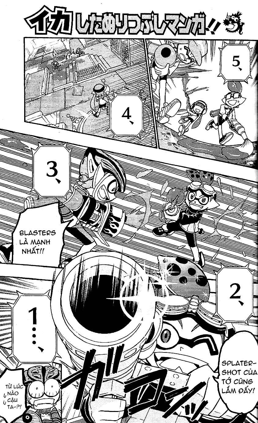 Splatoon Chapter 4.5 - Page 27