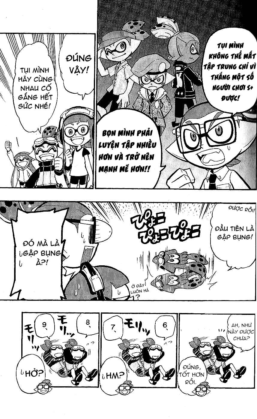 Splatoon Chapter 4.5 - Page 3