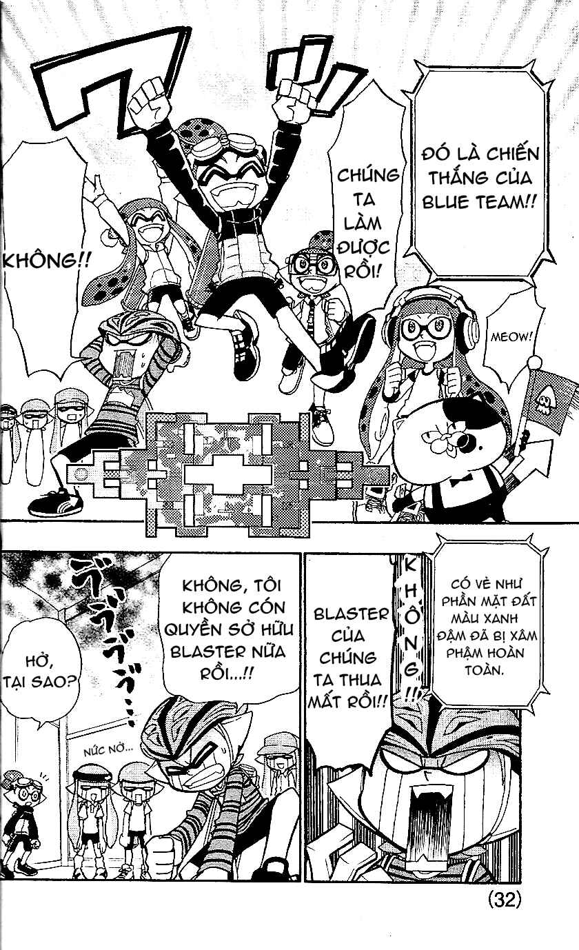 Splatoon Chapter 4.5 - Page 30