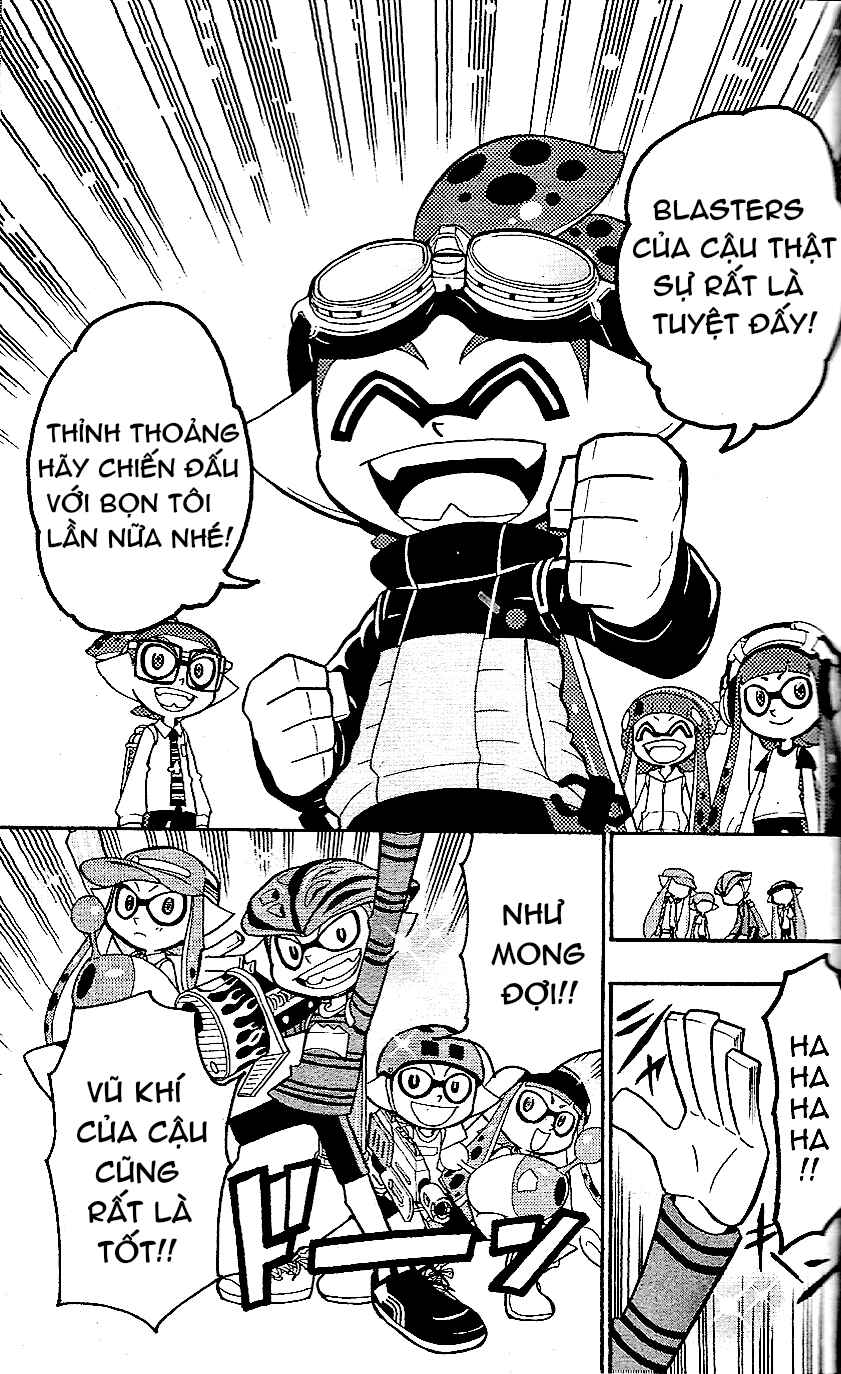 Splatoon Chapter 4.5 - Page 31