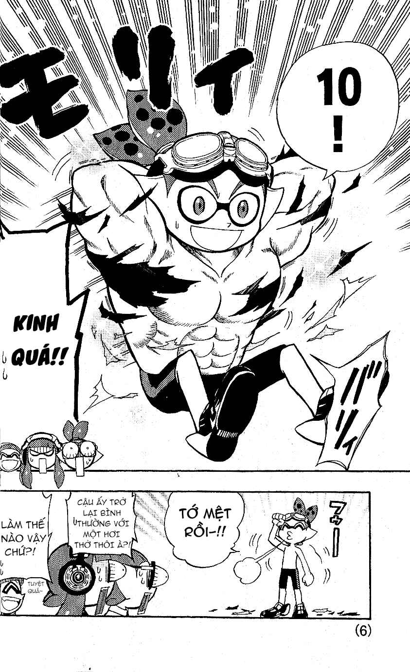 Splatoon Chapter 4.5 - Page 4