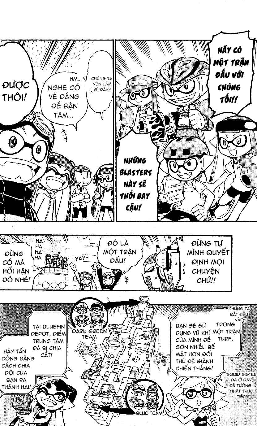 Splatoon Chapter 4.5 - Page 8