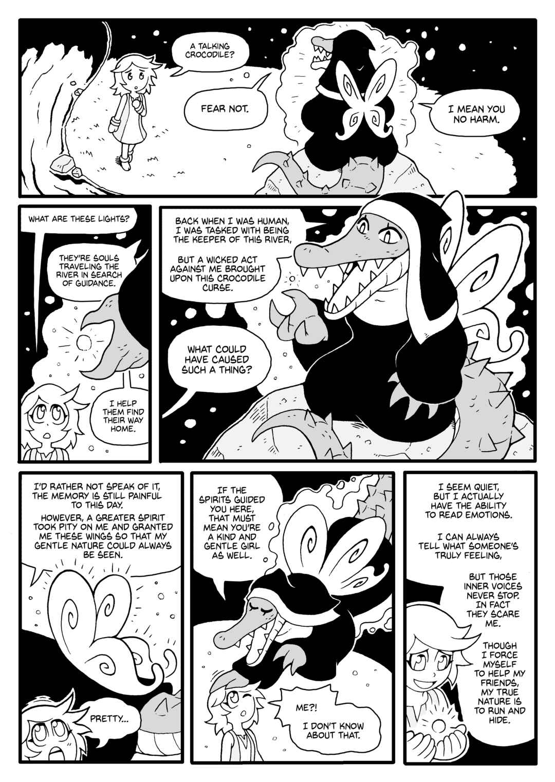 Renata: Goddess for Hire Chapter 16 - Page 10