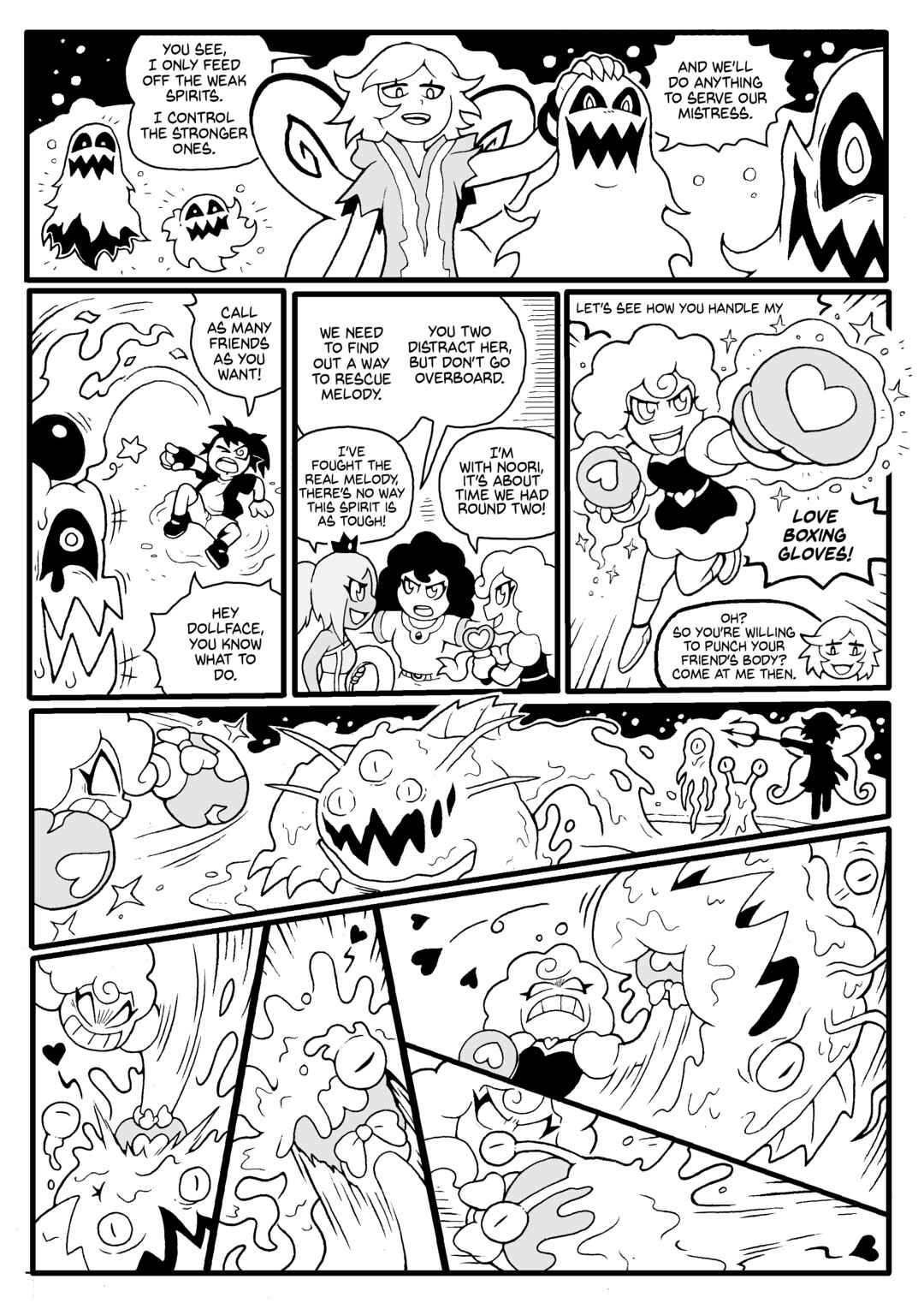 Renata: Goddess for Hire Chapter 16 - Page 15