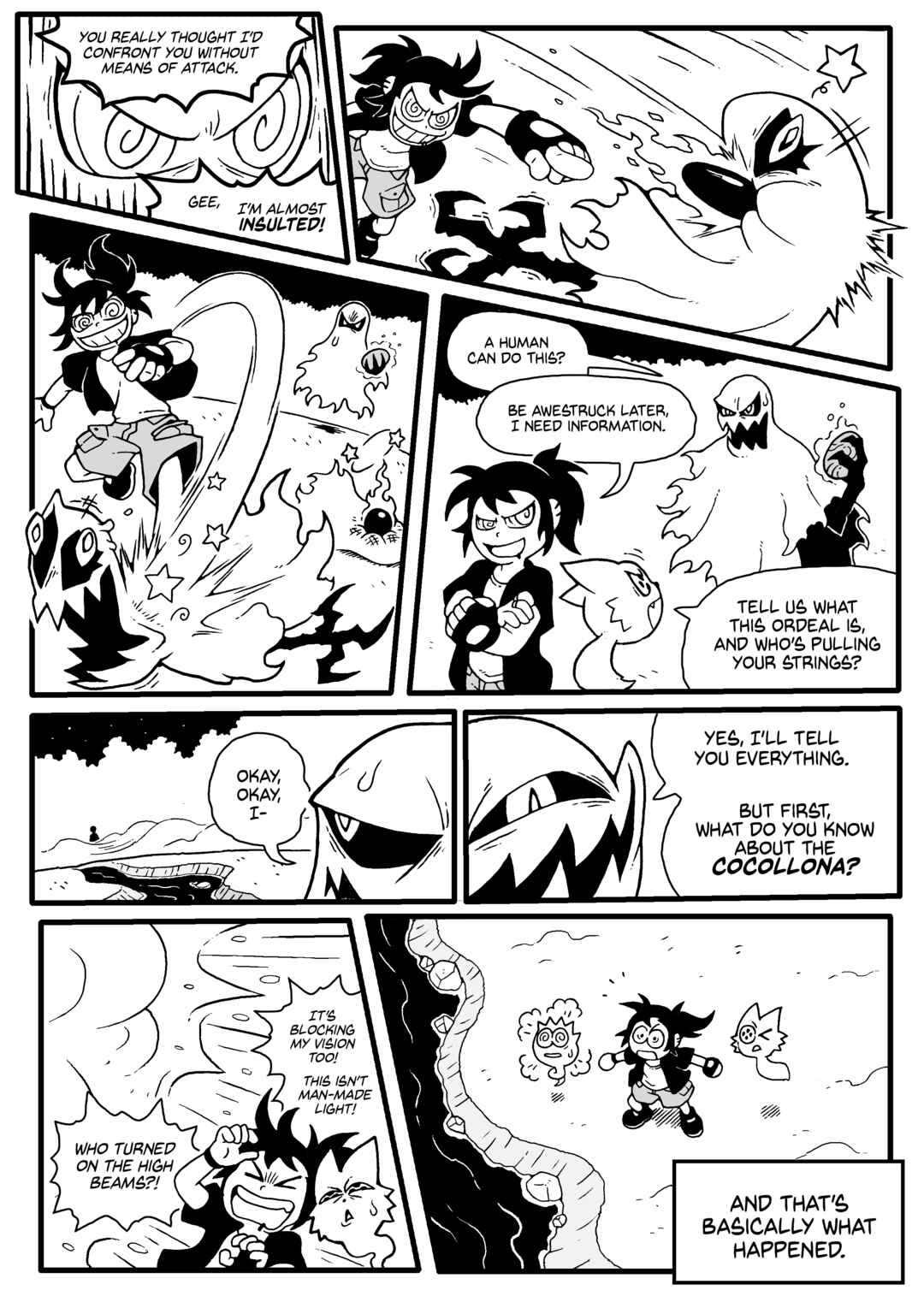 Renata: Goddess for Hire Chapter 16 - Page 2