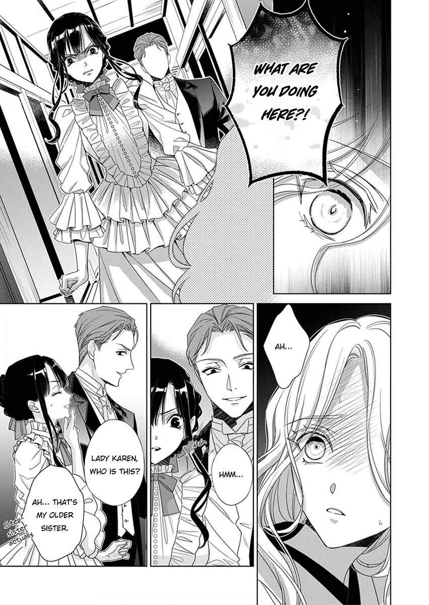 Kokuyou no Hanayome Chapter 1 - Page 35
