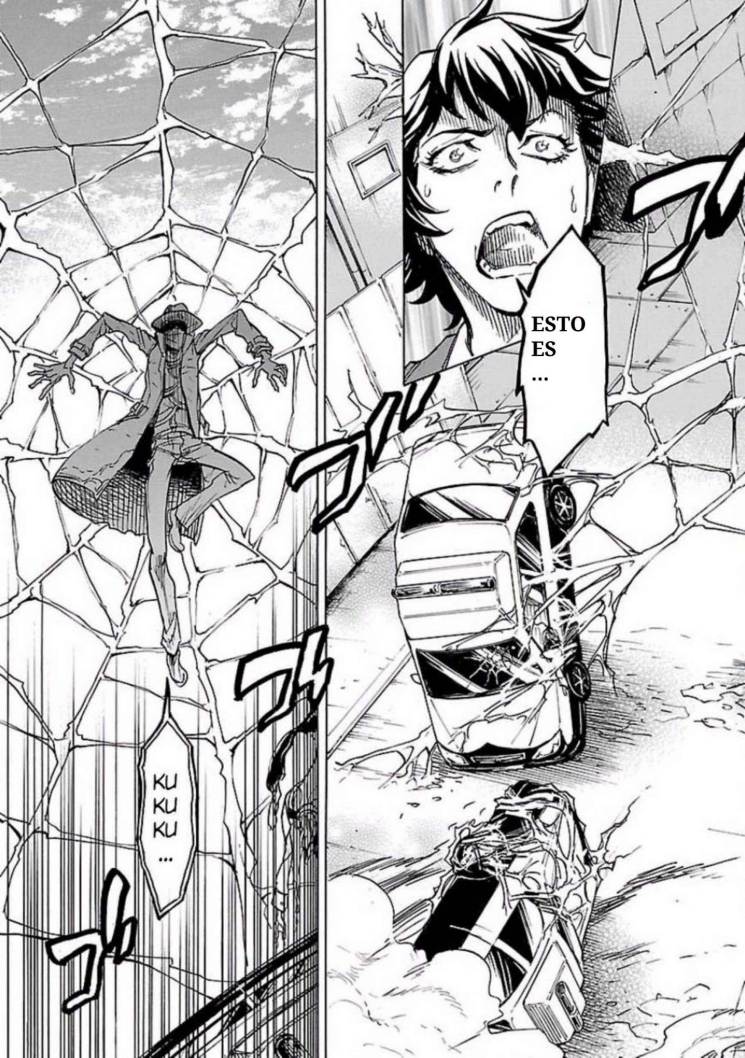 Kamen Rider Kuuga Chapter 2 - Page 39