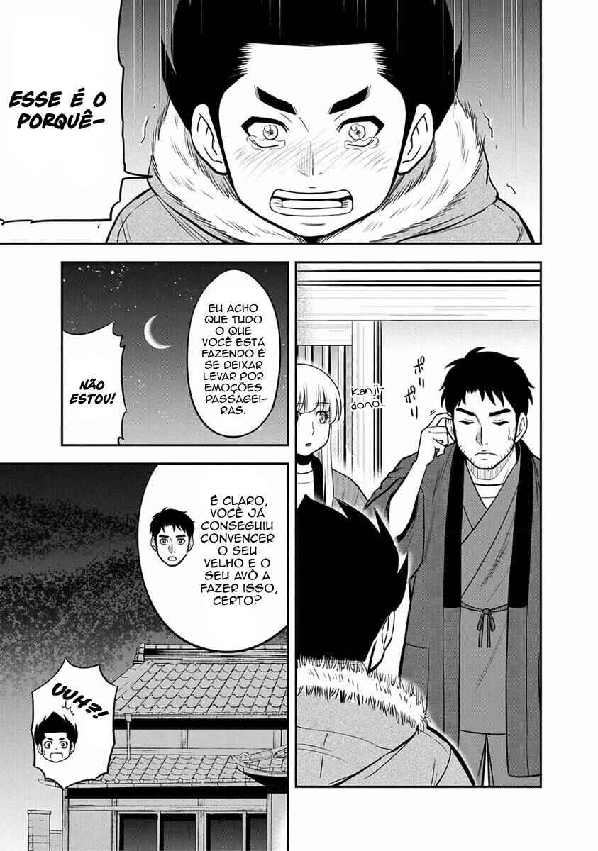Orenchi ni Kita Onna Kishi to Inakagurashi Surukotoninatta Ken Chapter 72 - Page 10