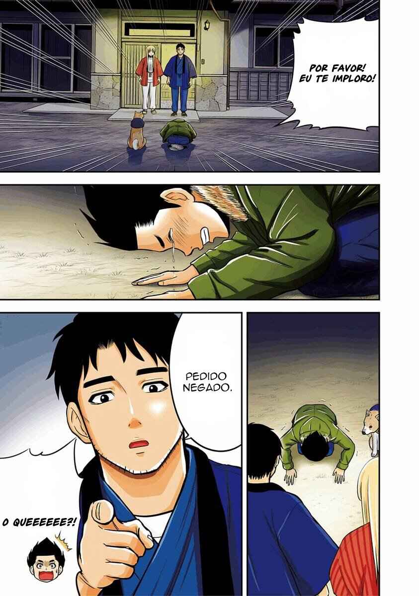 Orenchi ni Kita Onna Kishi to Inakagurashi Surukotoninatta Ken Chapter 72 - Page 5
